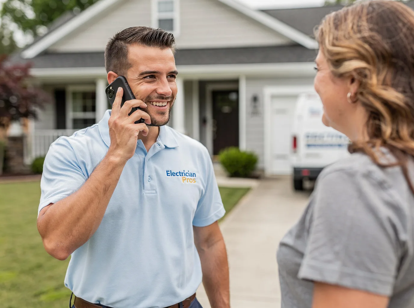 Electrician Hughson, CA FAQs